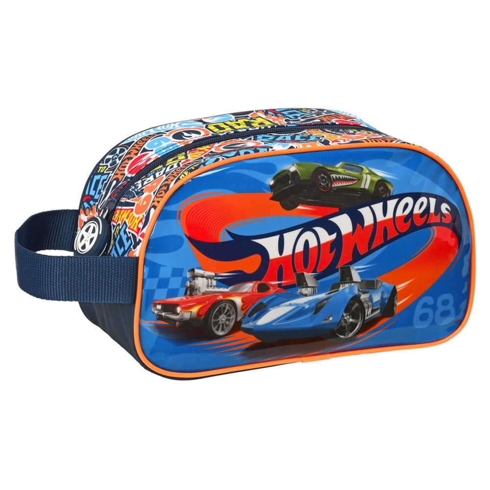 Bolsa de Pelotas Kidinn SAFTA Hot wheels challenge