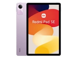 Tablet XIAOMI Redmi Pad Se 11 8Gb/256Gb Wi-Fi Lila Morado