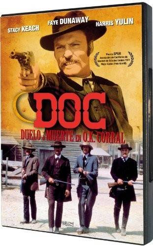 Doc. Duelo A muerte en o.k. corral dvd el ok