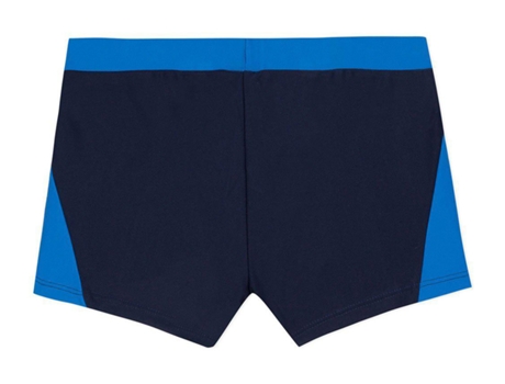 Traje de baño Unisex DIM KIDS Boxer De Bain Azul para Natacion (10 Años)