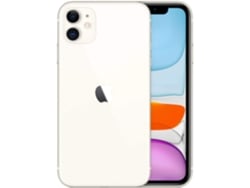 iPhone 11 APPLE (Reacondicionado Como Nuevo - 128GB - Blanco)