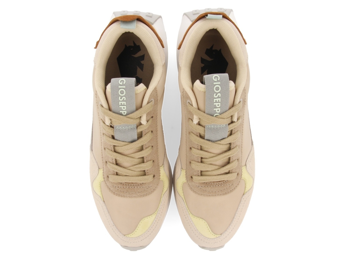 Zapatillas de Hombre GIOSEPPO Carluke Beige 41 Worten.es