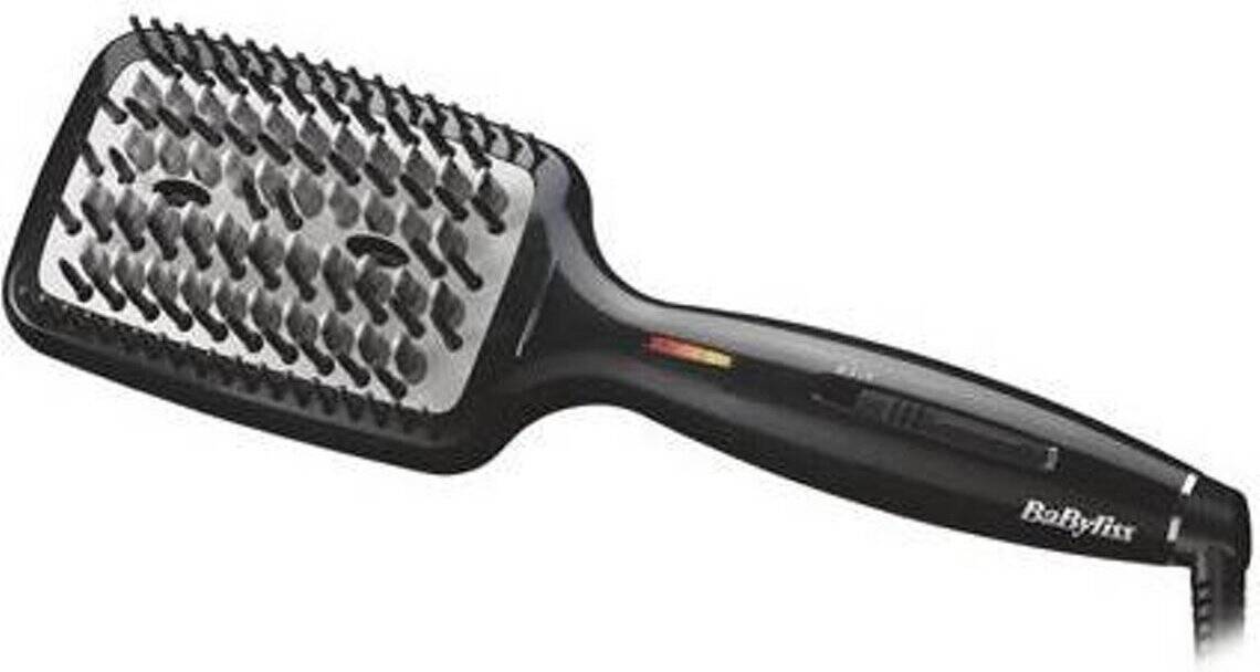 Plancha de Pelo BABYLISS Hsb101e  (Cerámica - 160 °C - 200 °C)