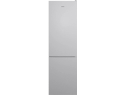 Frigorífico Combi CANDY CCE3T620FS (No Frost - 200 cm - 378 L - Inox)