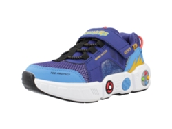 Zapatos de Niños SKECHERS Azul (30)