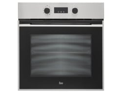 Horno TEKA HSB 635 P (70 L - 59.5 cm - Hidro y Pirolítico - Inox)