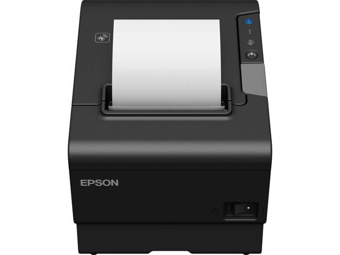 Impresora de Etiquetas EPSON TM-T88VI (112A0)