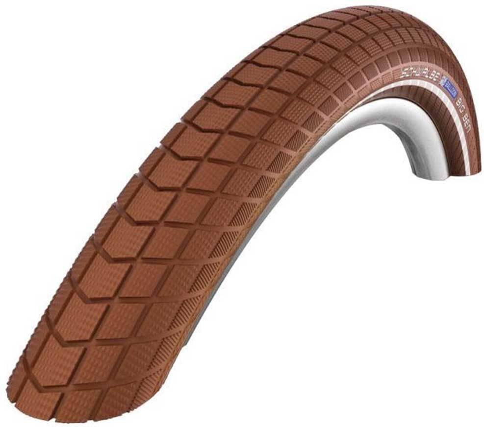 Neumático para Ciclismo urbano SCHWALBE Big Ben (26´´)