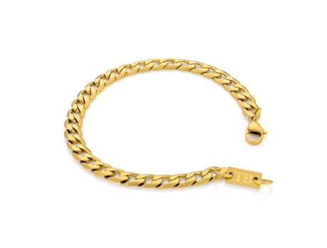 Pulsera de hombre Billings Gold TWOBROTHERS