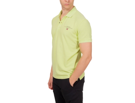 Polo de Hombre NAPAPIJRI Algodón (L)