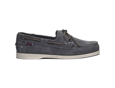 Zapatos SEBAGO Náuticos Portland Flesh Gris (43.5)