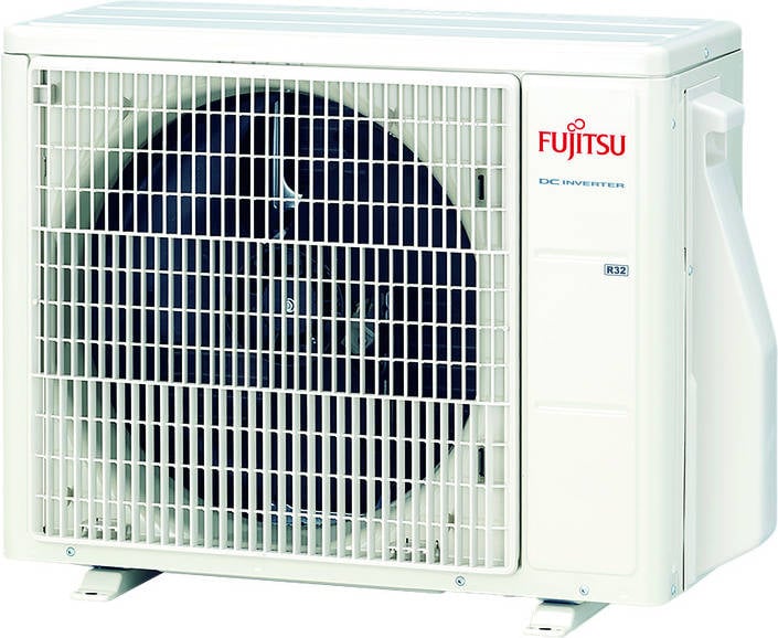 Aire Acondicionado FUJITSU ASY50UI-KL  (36 m² - 5.2 Frig/h - Blanco)