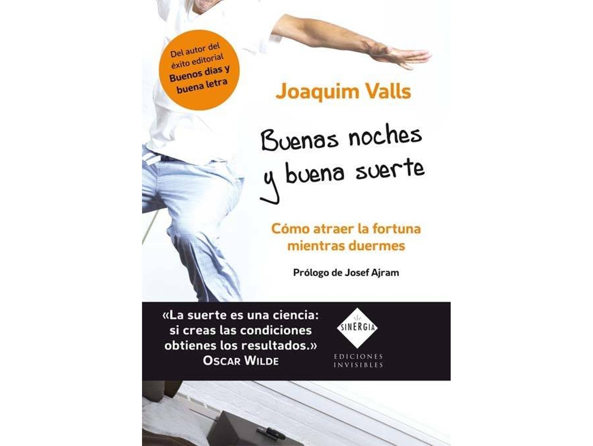 Libro Buenas Noches Y Buena Suerte de Joaquim Valls Morato