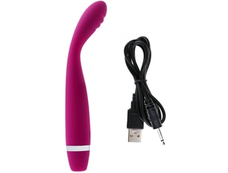 Vibrador dedicado femenino potente de 10 velocidades (rojo) VEANXIN