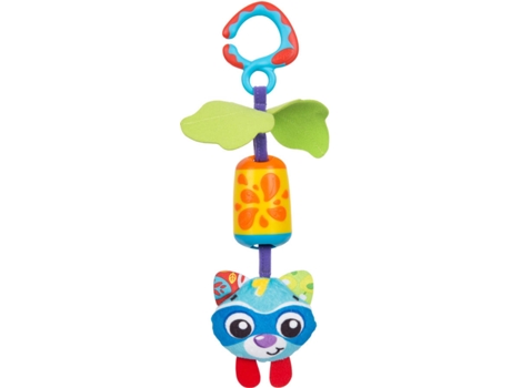 Sonajero PLAYGRO Perro Colgante Roca (Multicolor - Edad Mínima: ‍0 Meses)