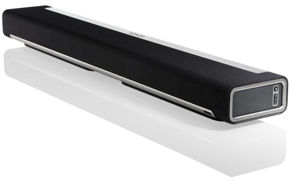 Barra de sonido SONOS Playbar (5.1 - 240 W - Subwoofer Con Cables)