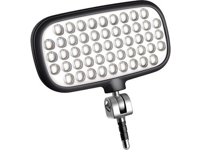 Flash Metz Mecalight led72 smart negro luz para video