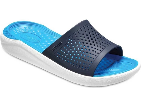 Chancletas para Hombre CROCS Literide Azul para Tenis (EU 46 - 47)