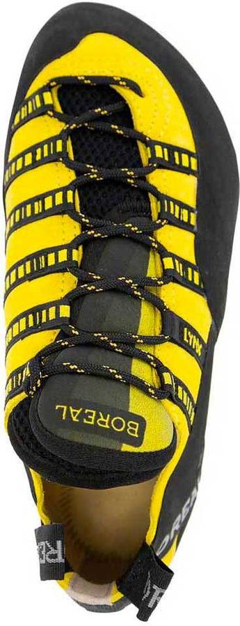 Zapatillas Para Hombre boreal lynx amarillo montaña eu 44 deportivos unisex