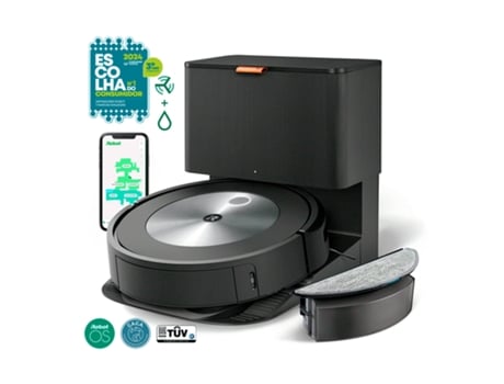 iRobot Roomba i5+ + Clean Base (J5578)