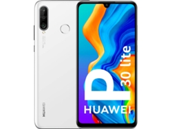 Smartphone HUAWEI P30 Lite (6.15'' - 4 GB - 128 GB - Blanco)