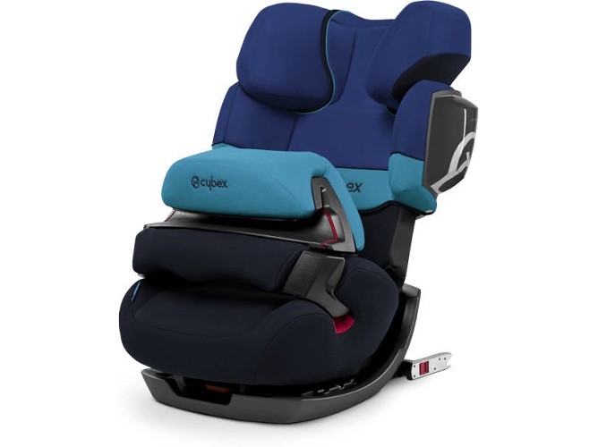 Silla Auto Grupo 0-1-2-3 Isofix 360° Lyra Lorelli Negro con Ofertas en  Carrefour