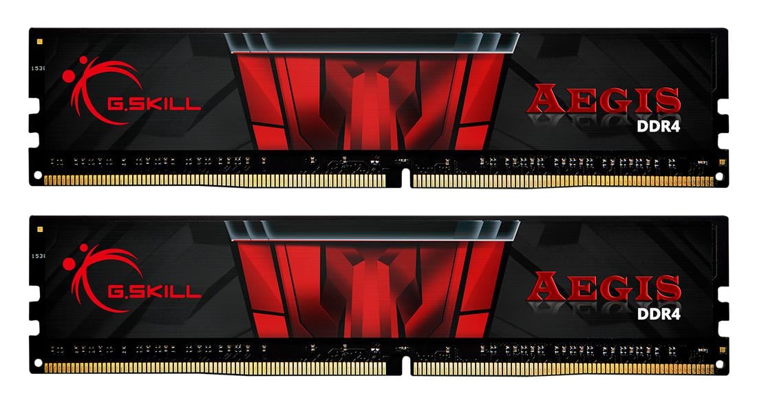 Memoria RAM DDR4 G.SKILL  (2 x 8 GB - 3200 MHz)