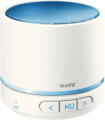 Altavoz Portátil LEITZ 63581036 azul