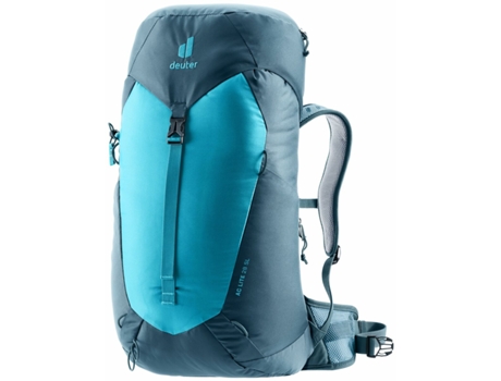 Mochila de Senderismo DEUTER AC Lite (Azul - Poliéster - 28 L)