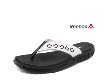 Reebok® Chanclas Desportivos Reedesire Blanco/Negro - 44