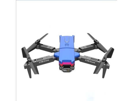 VPCOMERCIAL - Drone SEMD S-Wrj08com Cámara 4K Dupla Plegable Rc Quadcopter