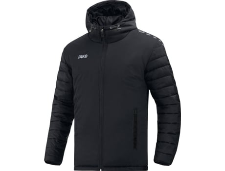 Chaqueta para Niños JAKO de Stade Team (Negro - 11/12 Años )