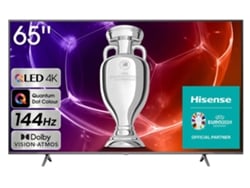 TV HISENSE 65E7KQ Pro (QLED 144 Hz - 4K Ultra HD - 65'' - 164 cm - Smart TV)