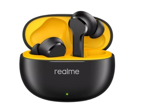 Auriculares Bluetooth True Wireless REALME buds t100