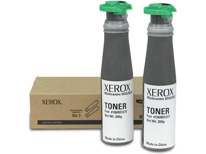 Botella de tóner XEROX 106R01277