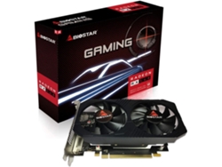 Tarjeta Gráfica BIOSTAR Radeon RX 560 (AMD - 4 GB GDDR5)