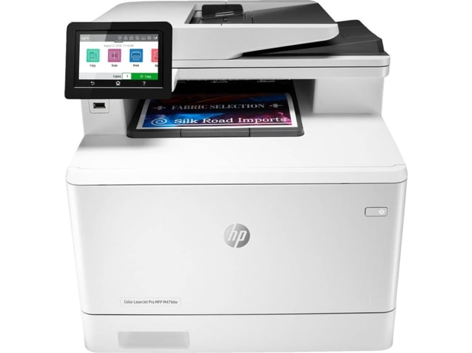 Impresora Multifunción HP M479dw