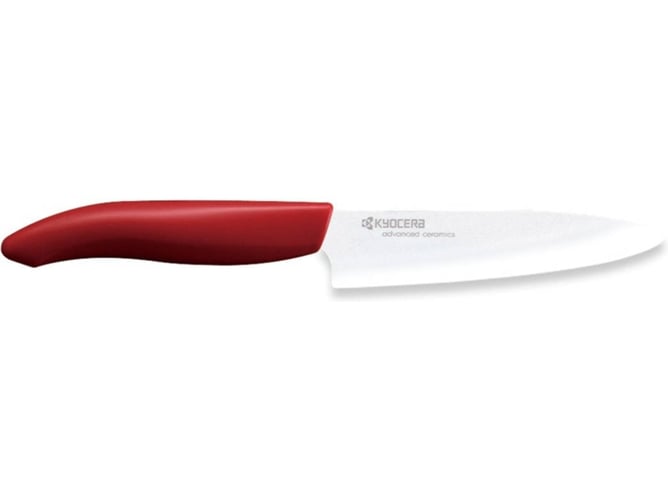 Cuchillo de Cocina KYOCERA FK-130WH-RD