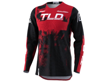 Camiseta de Hombre TROY LEE DESIGNS Gp Astro Rojo (S)