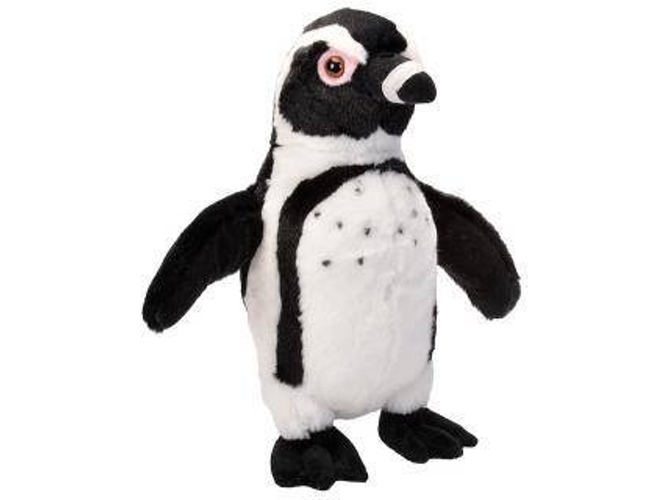 Peluche WILD REPUBLIC CK Pingüino (Tam: 30 cm)