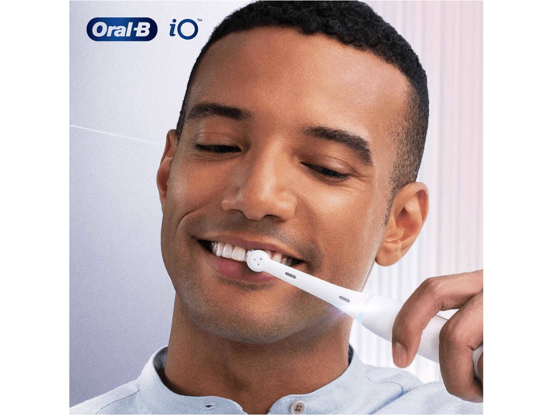 Recambio Dental Oral-B iO Gentle Care, Pack 2 Unidades