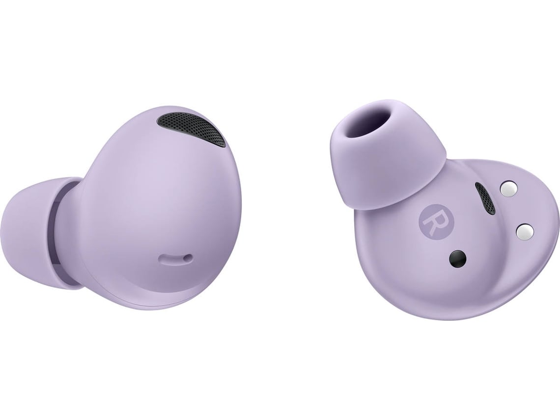 AURICULARES INALAMBRICOS SAMSUNG GALAXY BUDS 2 PRO BLUETOOTH - Violeta —  Cover company