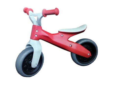 Andador CHICCO Chicco bicicleta ECO Balance Bike Red (Edad Mínima Recomendada: 2 años)