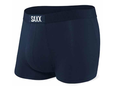 Ropa interior para Hombre SAXX UNDERWEAR Vibe Azul para Tenis (M)