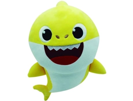 Peluche BANDAI Baby Shark Musical