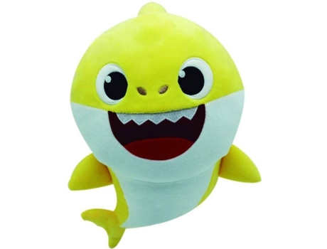 Baby Shark Peluches Musicales y Bailón Bandai 