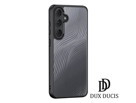 Funda para Samsung Galaxy S23/S23+ DUX DUCIS Acrílico Negro