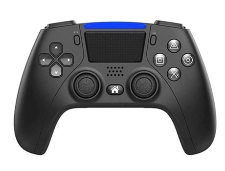 Chronus Gamepad Bluetooth Controlador Inalámbrico Botón Programable Gamepads 4 Pro Slim Pc Gamepadsnegro BISBISOUS