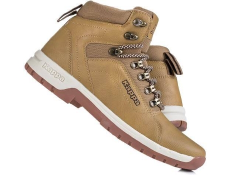 Botas KAPPA Cuero Sintético Hombre (41 - Beige)