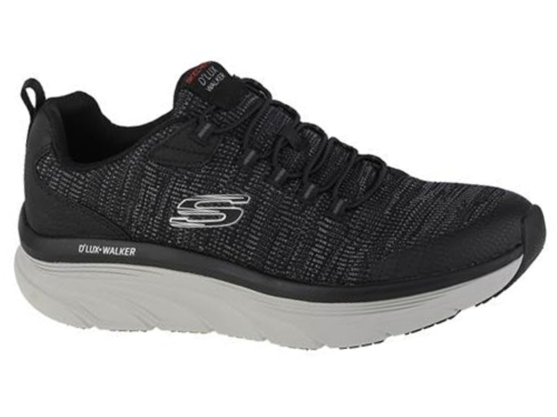 Zapatos skechers outlet negro 40